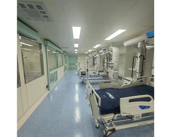 NICU病區設施